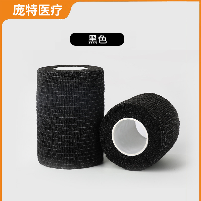 Selbstklebendes Tape, universelle elastische Knöchel-Fixierungsbandage, Haustier-Beintape, Schutzverbandstoff, Finger-Tape, Muskel-Tape. - 10