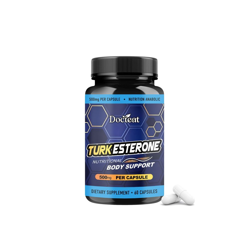 DOCTEAT Physical Recovery Capsules, Daily Nutritional Supplement - 1