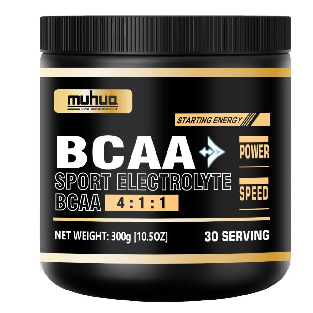 SPORTEL electrolyte BCAA whey protein 300g