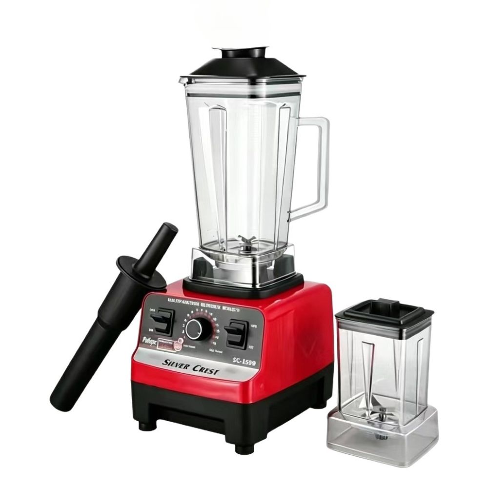 767 Duvar Kırıcı Afrika Sıcak Satış Blender Çift Fincan CKD İhracat SKD Sınır Ötesi Gıda Tamamlayıcı Makine Orta Doğu Sıcak Model 220V