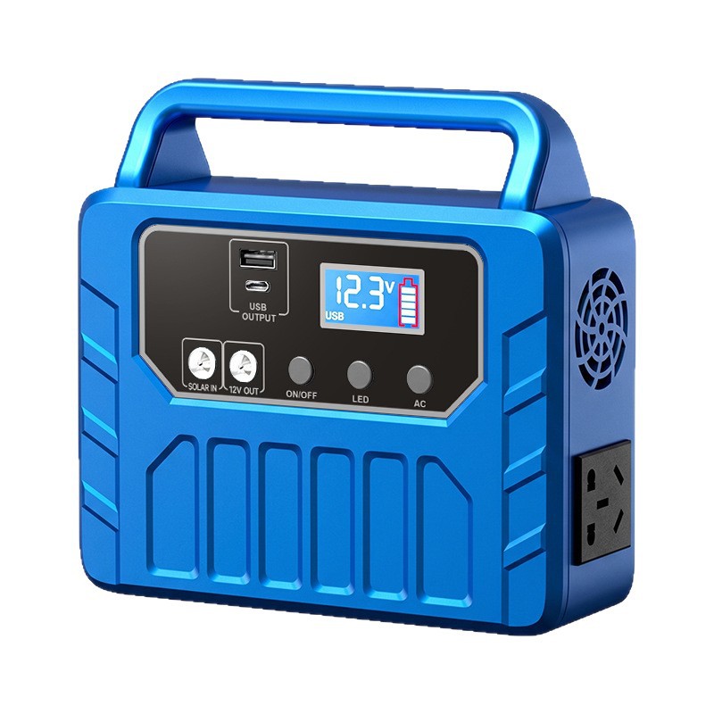 Taşınabilir güç kaynağı 300W güneş şarjlı 220V 110V