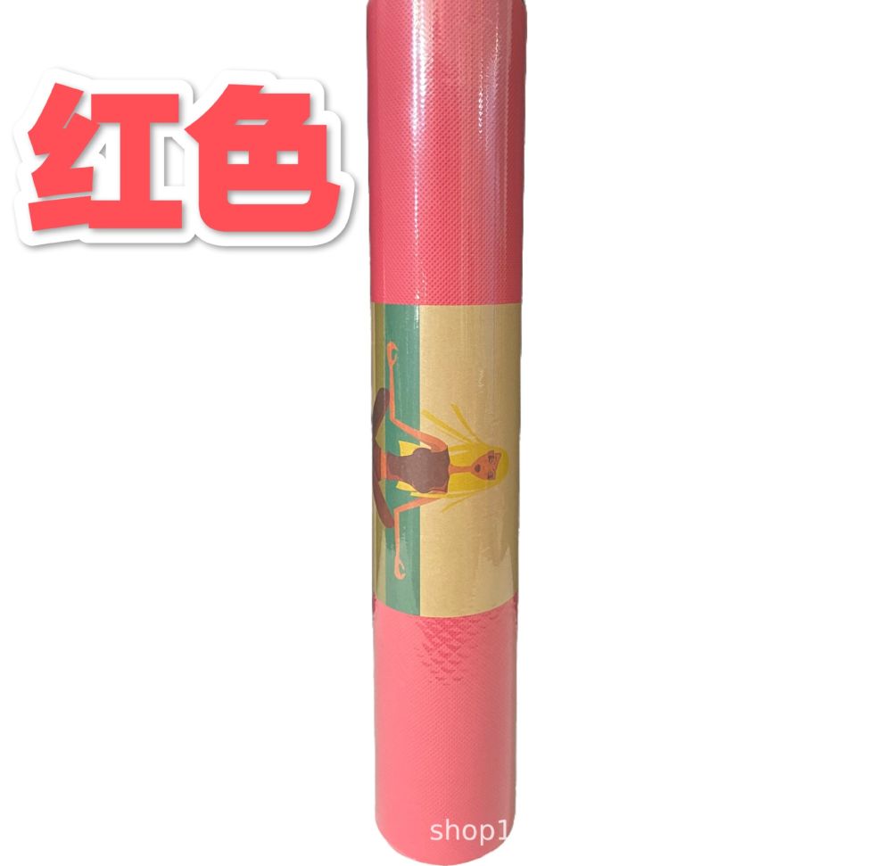 Rutschfeste EVA Yogamatte, Fitnessmatte, feuchtigkeitsbeständige und rutschfeste Yogamatte, verdickte EVA Picknickdecke, multifunktionale Outdoor-Matte - 7