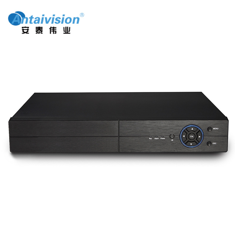 Xiongmai DVR, 1080P/5M, 16-channel, AHD coaxial, HD monitoring - 1