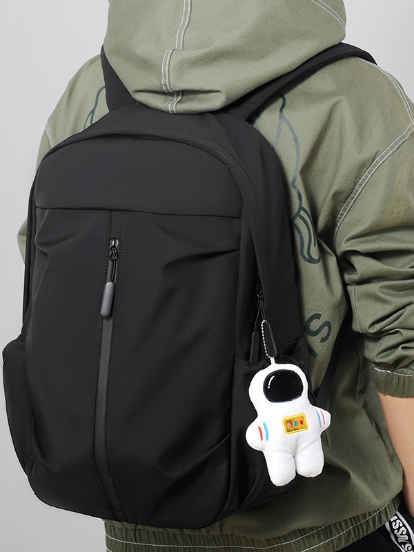 Cross-border fashion middle school student school bags student laptop bags outdoor travel backpacks daily backpacks for men and women