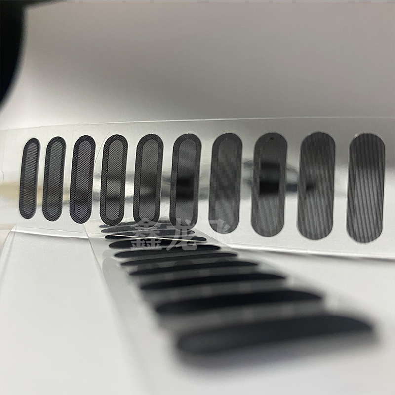Handy-Lautsprecher-Staubschutzaufkleber, passend für Apple iPhone 12 Pro Max