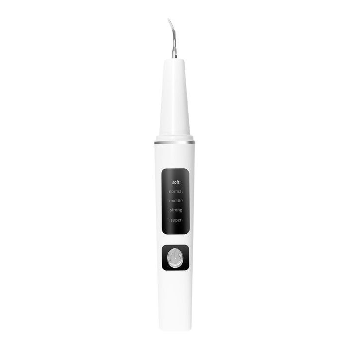 Electric Ultrasonic Oral Irrigator, Household Teeth Cleaner, Removes Tartar