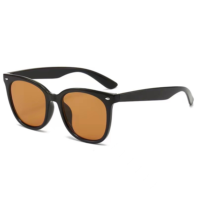 Cross-border polarized men's sunglasses for Europe and America, specialized glasses for drivers, new UV driving sunglasses for women, wholesale - 4