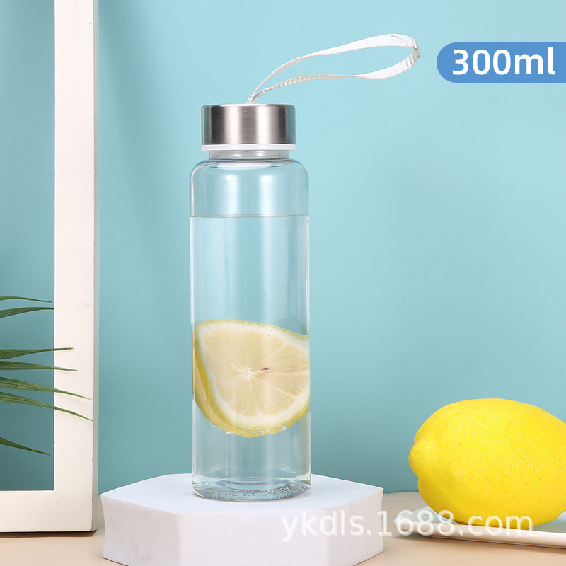 Manufacturer Supplier 500 ML High Temperature Resistant Space Cup Portable Small Plastic Mug with Steel Lid Outdoor Sports Water Cup Gift Cup - 7