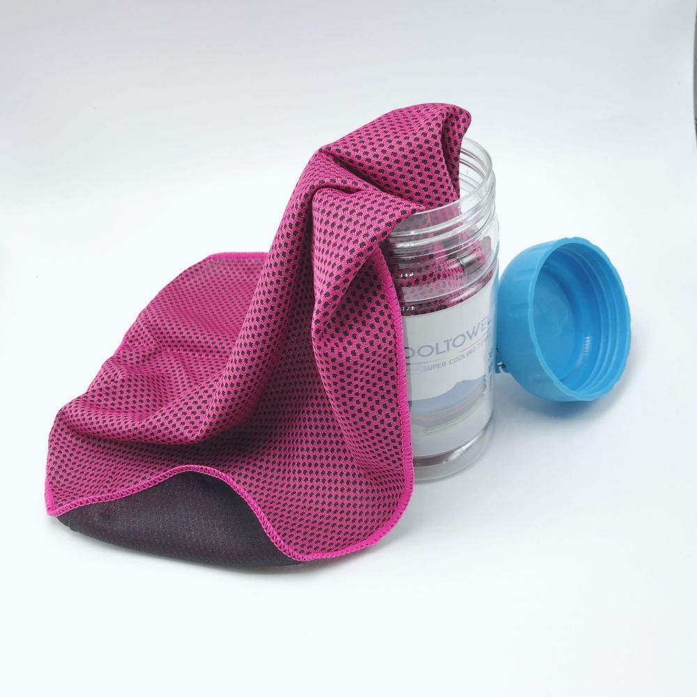 Bottled Cold Sports Towel Amazon Cross-Border Cold Towel Summer Cooling Ice Cold Towel Cold Towel - 10