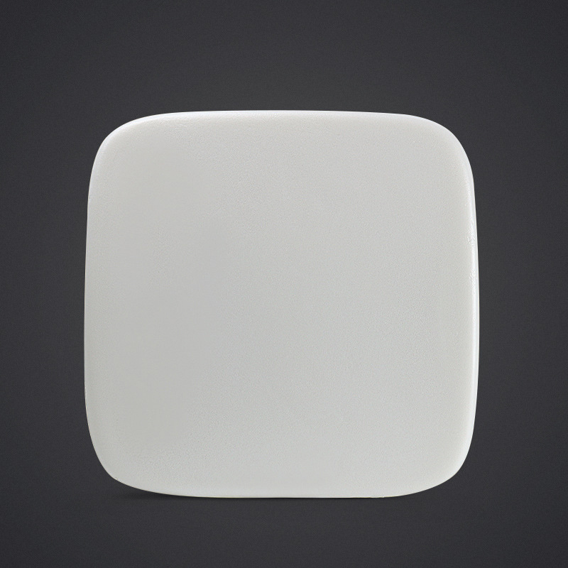 Slow Rebound Square Memory Foam Seat Cushion Core Sponge Chair Pad Polyurethane Foam Square Chair Cushion In Stock Bare Core