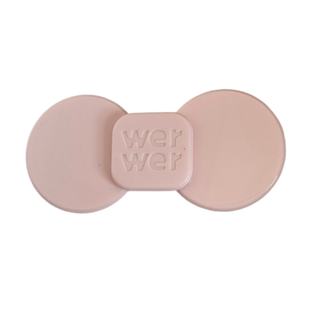 werwer Hair Clip Bow Acetate Hair Clip Side Clip Hair Grip Straight Duckbill Clip High-End Feel Bangs Clip
