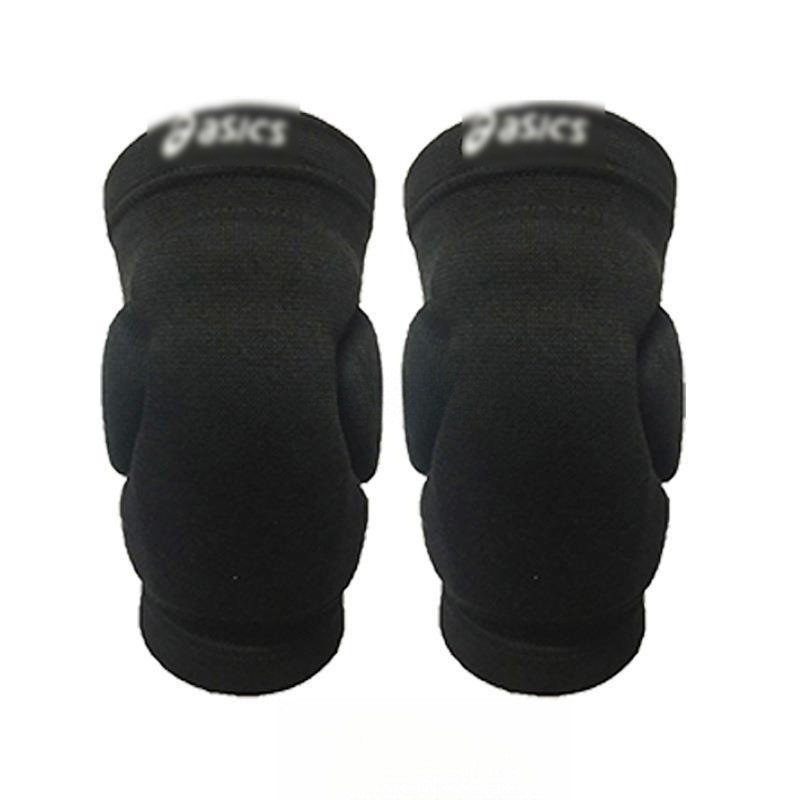 Four-Season Thickened Knee and Elbow Pads, Soft Warm and Cold-Resistant, Anti-Fall and Anti-Collision for Roller Skating and Skiing, Kneeling Work and Sports