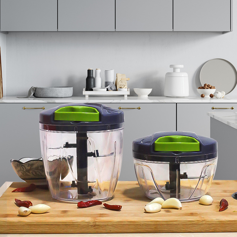 New garlic press garlic crusher home garlic breaker manual shrimp breaker garlic mincer vegetable chopper garlic crusher large capacity - 3