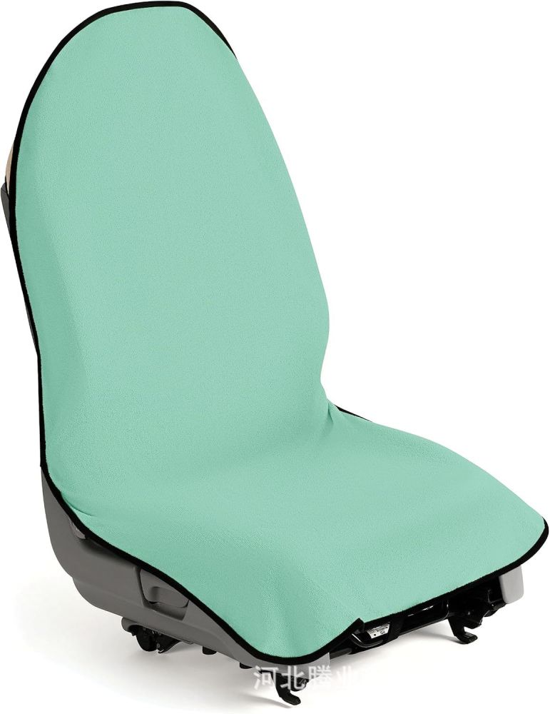 Universal Car Seat Cushion Cover Waterproof Non-slip Sweat-absorbent Towel Seat Cover Dustproof Outdoor Bucket Sports Seat Cover - 13