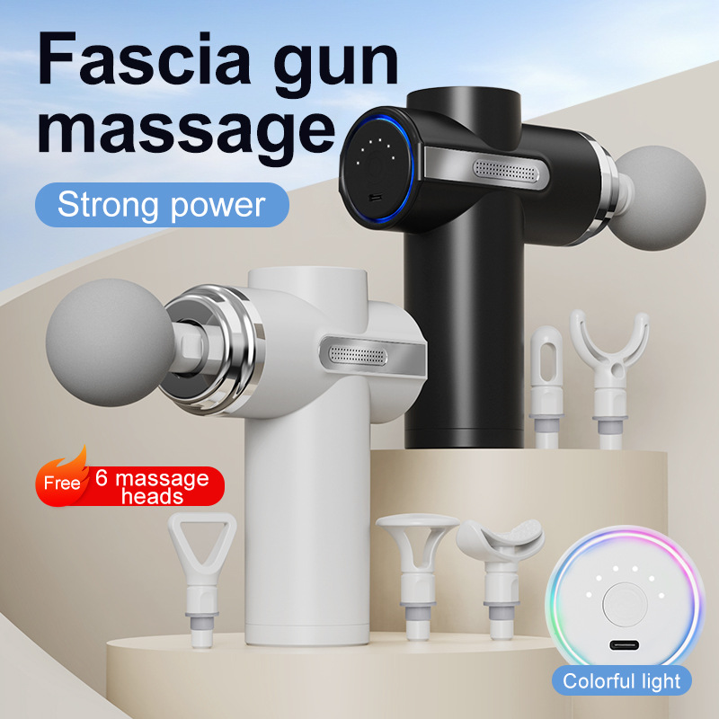 Mini Fascia Gun, Professional Vibration Muscle Massager, Unisex