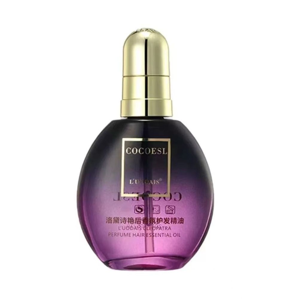COCOESL Leave-In Hair Care Oil for Hair Ends, 60ml