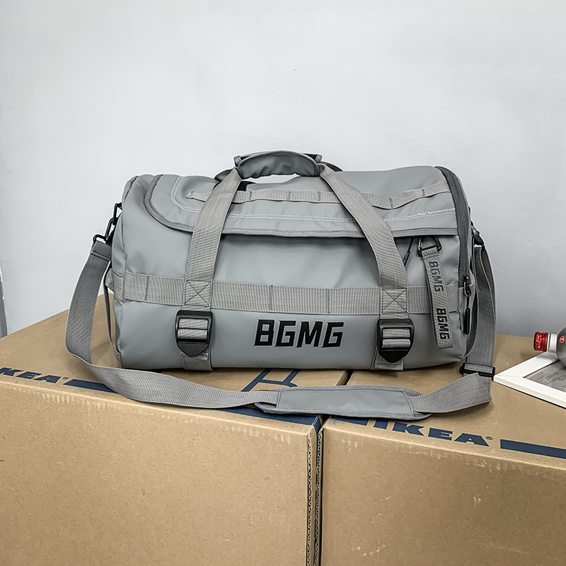 Large capacity multifunctional travel backpack, portable