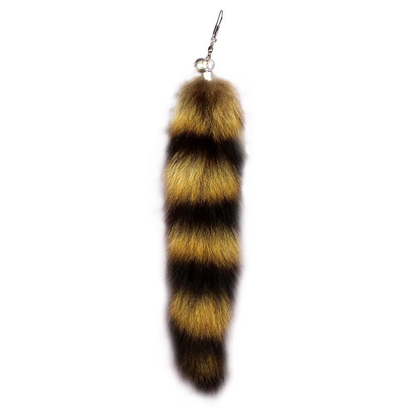 Telescopic Cat Teaser Wand with Feather Replacement Heads, Three-Section - 9