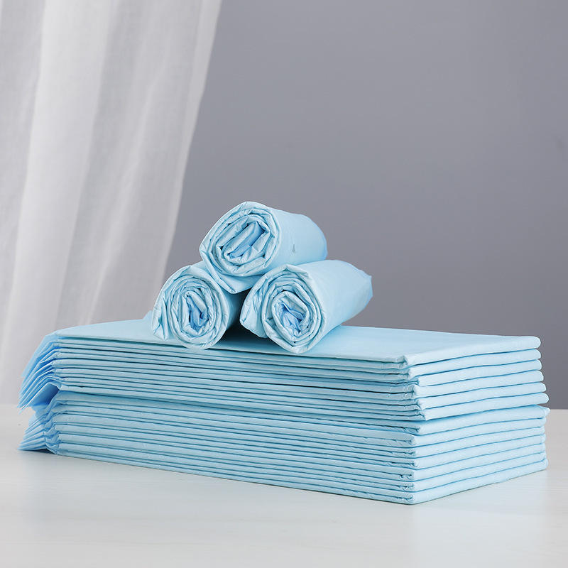 Thickened Deodorizing Disposable Dog Pee Pads, Multi-Absorbent