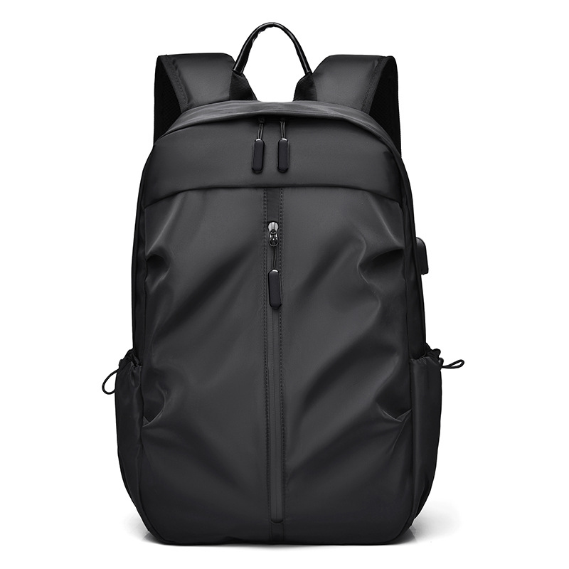 Großkapazitäts-Rucksack für Herren 2025 schlicht alltäglich und stilvolle Business-Laptop-Tasche Trend Outdoor-Reise-Rucksack
