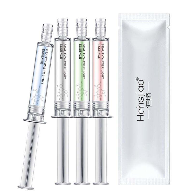 Sürülebilir Hyaluronik Asit Yüz Özü Nemlendirici Serum