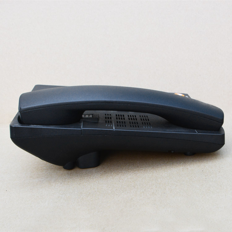 Shenzhen Telephone Factory Office Home Landline Phone with Caller ID Display, No Battery Required, Adjustable LCD Brightness