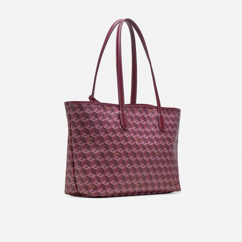 Bestseller im grenzüberschreitenden Außenhandel Christy ng großvolumige Großraum-Tote Mutter-Kind-Tasche modische Einzelschulter-Einkaufstasche Damenhandtasche - 3