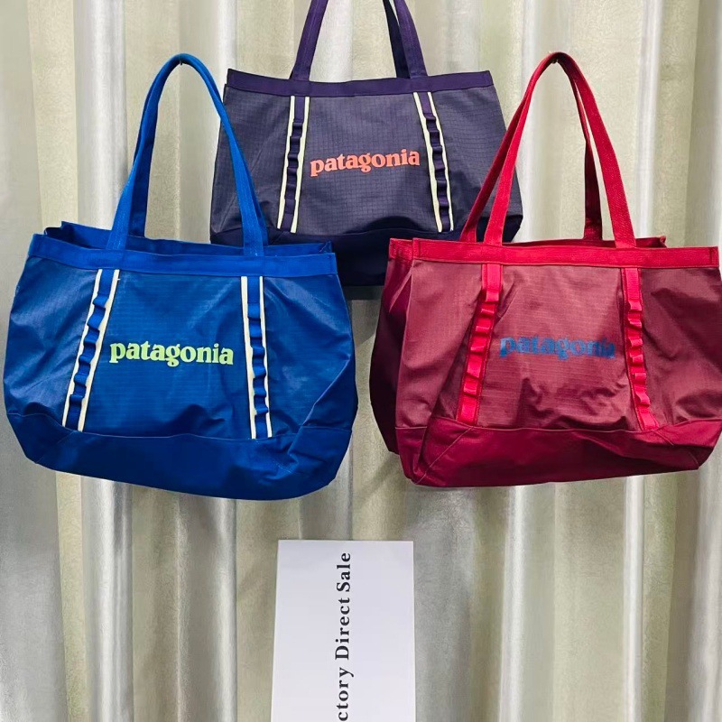 PT25L Waterproof Tote Bag Durable Crossbody Mommy Bag Large Capacity Practical Tote Bag - 3