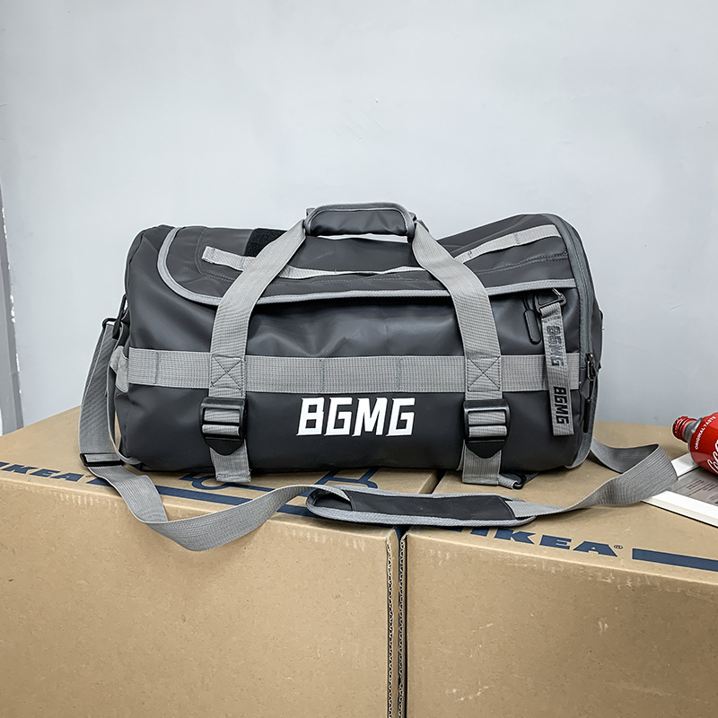Large capacity multifunctional travel backpack, portable
