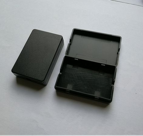 Plastic Enclosure, Connection Box, Battery Box, Power Box 60x40x15 - 1