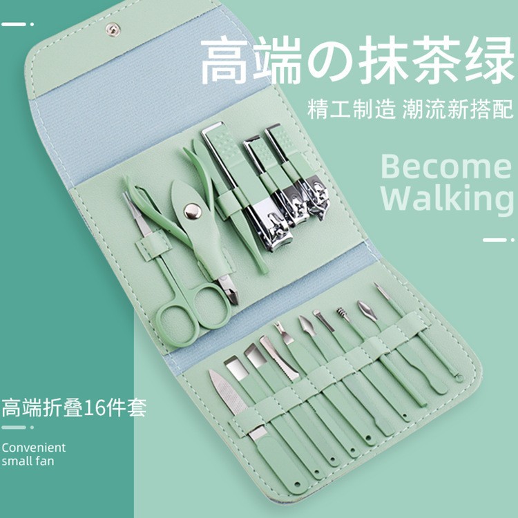 Nagelschere aus Edelstahl, Nagelschere-Set, hochwertige Pediküremesser, Beauty-Maniküre-Werkzeuge, Nagelschere Großhandel