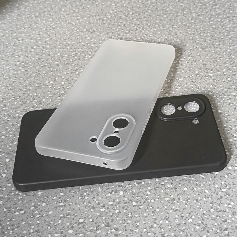 One Plus Ace5 yarış versiyonu cep telefonu kılıfı için uygundur 1+Nord CE5 koruyucu kapak her şey dahil silikon buzlu