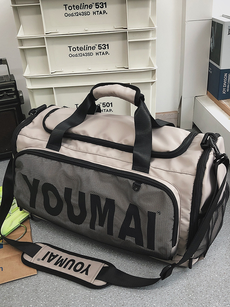 Extra-large travel bag, portable luggage