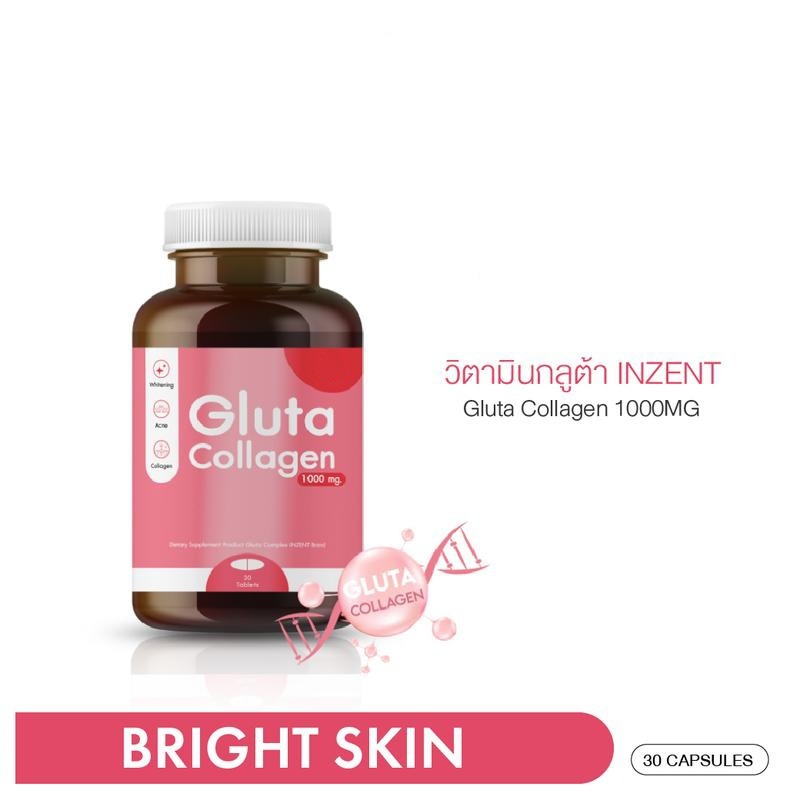Glutamine Collagen Compressed Tablets