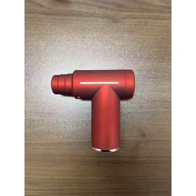 Cold and Hot Compress Fascia Gun, Portable Mini Massage Gun - 8