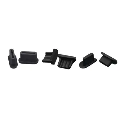 Phone dust plug Type-C compatible with Apple Android