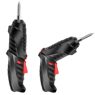 4.2V Elektroschraubendreher-Set 47 Teile