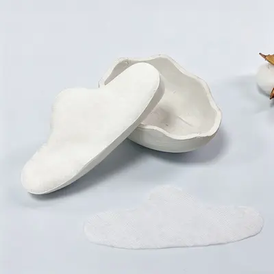 Pure Cotton Spunlace Nose Strips, Blackhead Removal for Beauty Salons, Lint-Free - 8
