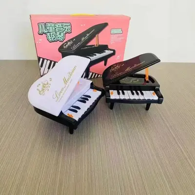 Children's Early Education Electronic Keyboard, Multifunctional Musical Toy