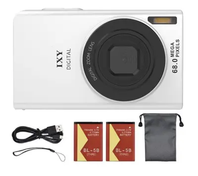 68 Megapixel Digital Camera, High Resolution, XDF900 - 10
