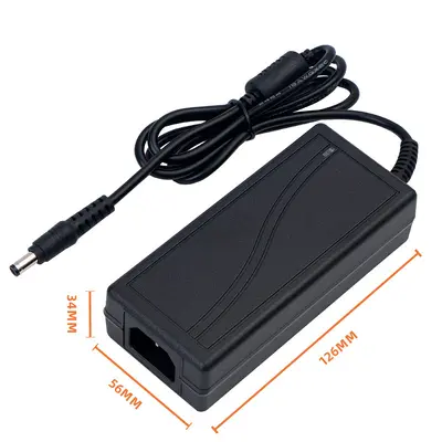 24V3A güç adaptörü 1.5A2A2.5A3.5A takviye pompası LED ışık su arıtıcısı duvar fişi anahtarlama güç kaynağı - 8