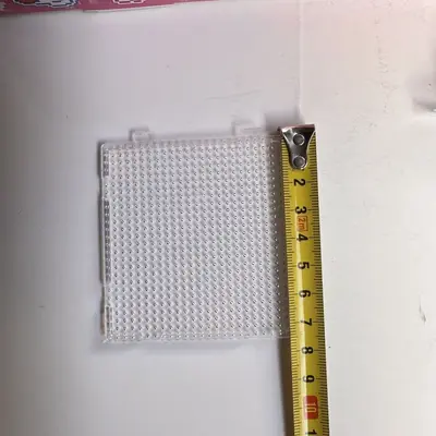 现货拼豆手工DIY套装儿童益智玩具手工材料包融合豆拼豆挂件批发 - 3