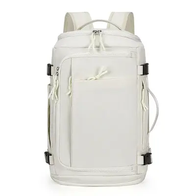 Large Capacity Travel Backpack for Women and Men, Lightweight, Laptop Compartment - 7