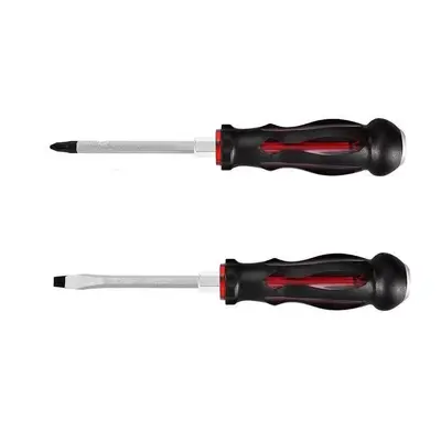Super hard dual-purpose screwdriver, magnetic, Phillips head - 5