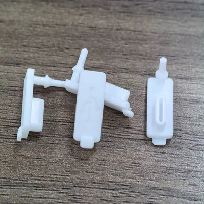 USB Type-C silicone dust cap, waterproof - 8
