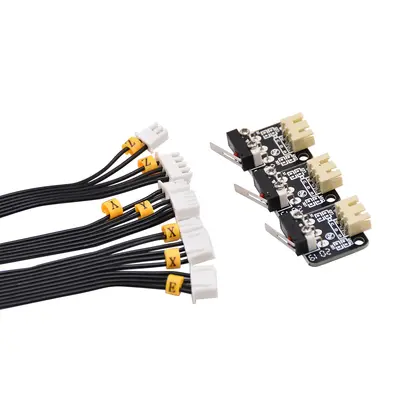 Motor and Limit Switch Cable for Ender-3 / Ender-3X / Ender-3 Pro 3D Printers