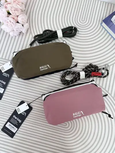 Cross-Border Top Wasserflaschentasche Damen Neukollektion Schrägtragriemen-Tasche Einzelschulter-Wasserflaschentasche Nischen-Pendeltasche Outdoor-Schirm-Wasserflaschentasche - 6