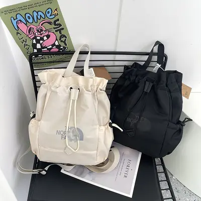 Koreanischer 3-in-1 Schulrucksack für Studenten - 1