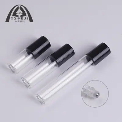 Stokta Roll-on esansiyel yağ şişesi 3ml kahverengi roll-on şişe 5ml kahverengi roll-on şişe 10ml parfüm şişesi - 9