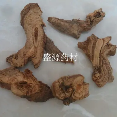 Chinesisches Heilkräutermaterial: Ramie-Wurzel